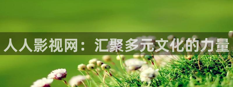 爱丫爱丫影院电视剧免费观看大全：人人影视网：汇聚多元文化的力量